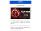 50 Cent Ticketmaster Verified Fan Presale Code August 30th