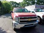 Used 2013 CHEVROLET SILVERADO For Sale