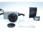 Sony NEX-F3 Mirrorless Digital Camera with 18-55mm f/3.5-5.6