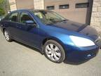Used 2006 HONDA ACCORD For Sale