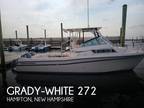 1999 Grady-White 272 Sailfish Boat for Sale