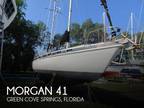 1981 Morgan Out Island 41 Boat for Sale