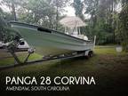 2021 Panga 28 Corvina Boat for Sale