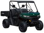 2023 Can-Am Defender DPS HD7 Tundra Green ATV for Sale