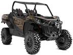 2023 Can-Am Commander X mr 1000R Mossy Oak Break-Up ATV for Sale