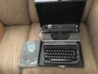 Underwood Champion typewriter