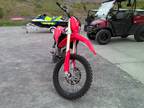 2023 Honda CRF450R