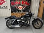 2013 Harley-Davidson Fat Bob 1687