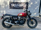 2023 Triumph Speed Twin 900 Chrome Edition