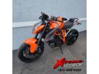 2015 KTM 1290 Super Duke R