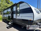 2023 Forest River Cherokee Grey Wolf 26DBH 31ft