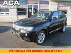 Used 2016 BMW X3 for sale.