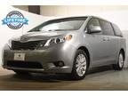 Used 2014 Toyota Sienna for sale.