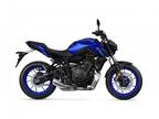 2023 Yamaha MT07APL Motorcycle for Sale