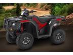 2024 Honda TRX520 RUBICON DCT DELUXE ATV for Sale