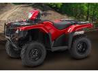 2024 Honda TRX520 FOREMAN ATV for Sale