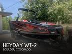 2017 Heyday wt-2 Boat for Sale