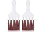 Air Conditioner Cleaning Brush - Coil Fin Cleaner (Set of 2)