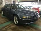 2001 BMW 7-Series Blue, 69K miles