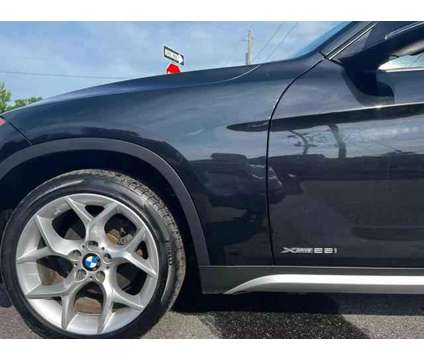 2014 BMW X1 for sale is a Black 2014 BMW X1 Car for Sale in Fredericksburg VA