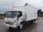 2024 Isuzu White, 164 miles