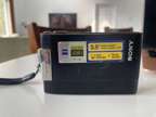 Sony Cyber-shot DSC-T200 8.1MP Digital Camera -Black
