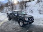 2006 Nissan Frontier LE King Cab V6 Auto 4WD
