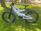 Nireeka Prime Carbon Fiber EBike / Electric Mountain Bike /