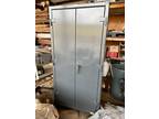 Strong Hold Metal Cabinet with 8 Drawers - Opportunity!