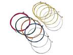 2 Sets of 6 Guitar Strings Replacement Steel String for