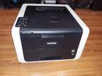 Brother HL-3170CDW Workgroup LED Printer - 3908 Page Count -