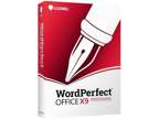 WordPerfect Office X9 Professional
