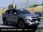 2021 Chevrolet TrailBlazer