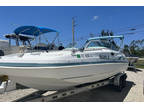 1999 Hurricane 237 FunDeck