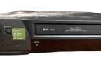 Mitsubishi HS-U790 S-VHS 4-Head Hi-Fi Stereo PerfecTape VCR