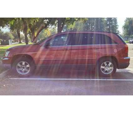 2004 Chrysler Pacifica for sale is a Red 2004 Chrysler Pacifica Car for Sale in Lodi CA