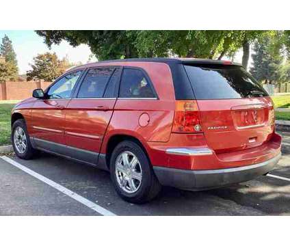 2004 Chrysler Pacifica for sale is a Red 2004 Chrysler Pacifica Car for Sale in Lodi CA