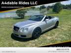 2007 Bentley Continental for sale