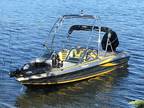 2011 Triton 220 Escape Boat for Sale