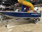 2020 Princecraft Yukon 140 BT Boat for Sale