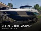 2009 Regal 2400 Fastrac Boat for Sale