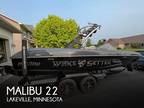 2013 Malibu Wakesetter 22 MXZ Boat for Sale