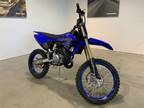 2022 Yamaha YZ85 LW Motorcycle for Sale