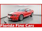 2008 Ford Shelby GT500 SHELBY GT500