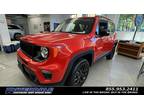 New 2023 Jeep Renegade for sale.