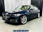 $24,700 2015 BMW 535i with 44,425 miles!