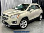 $17,950 2016 Chevrolet Trax with 51,009 miles!