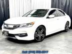 $21,700 2017 Honda Accord with 71,414 miles!