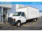 2015 Ford Econoline Commercial Cutaway E-350 Super Duty 176" DRW for sale