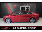 2014 Ford Fusion SE AWD TOIT OUVRANT GPS